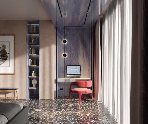 Трековый светильник Technical TR100-2-2W3K-S-B фото 11